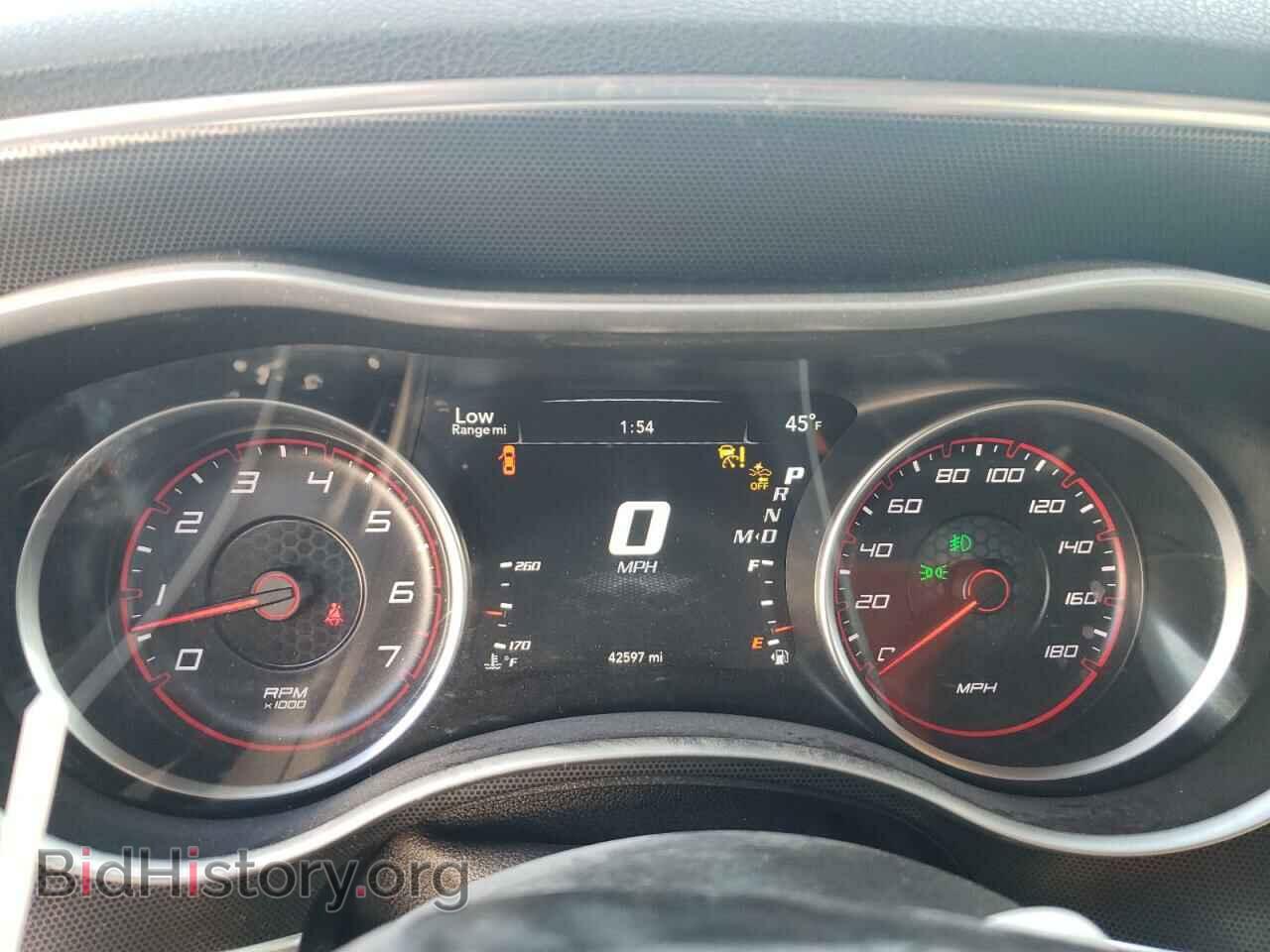 2017 DODGE CHARGER - VIN: 2C3CDXGJ3HH605439 - Фото 8