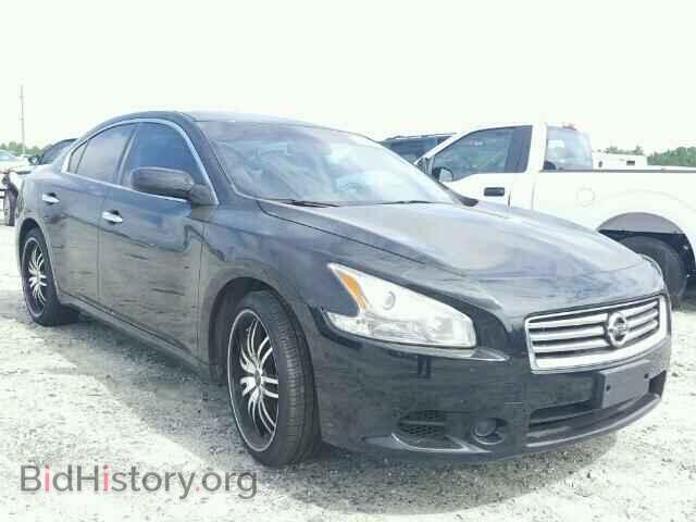 Photo 1N4AA5AP0DC802570 - NISSAN MAXIMA 2013