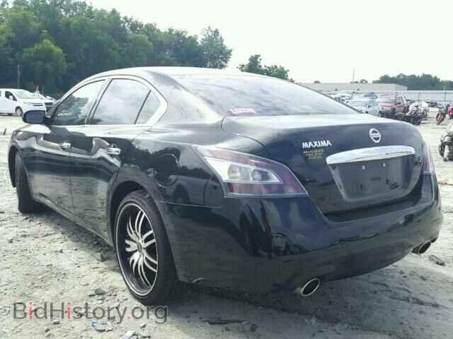 2013 NISSAN MAXIMA - VIN: 1N4AA5AP0DC802570 - Фото 3