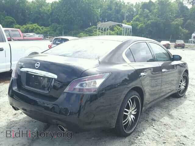 2013 NISSAN MAXIMA - VIN: 1N4AA5AP0DC802570 - Фото 4
