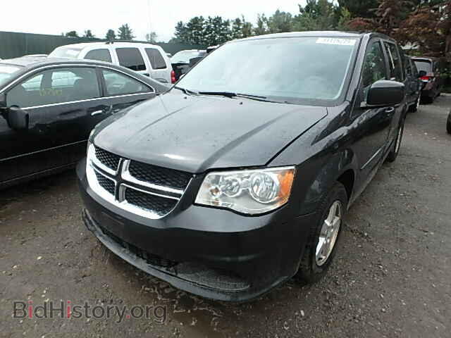 2011 DODGE CARAVAN - VIN: 2D4RN3DG0BR628038 - Photo 2