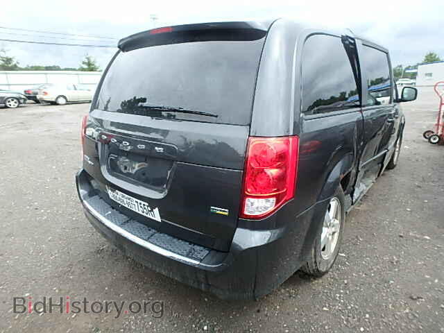 2011 DODGE CARAVAN - VIN: 2D4RN3DG0BR628038 - Photo 4