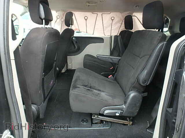2011 DODGE CARAVAN - VIN: 2D4RN3DG0BR628038 - Photo 6