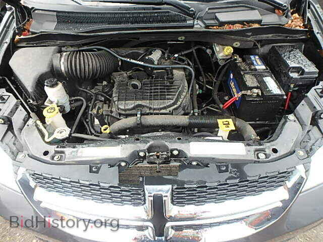 2011 DODGE CARAVAN - VIN: 2D4RN3DG0BR628038 - Photo 7