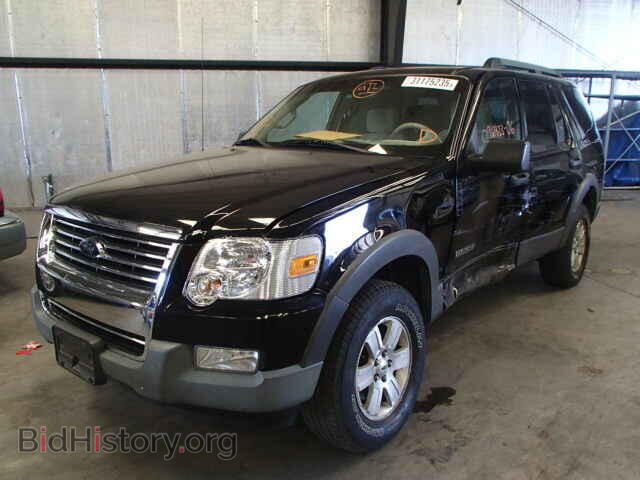 2006 FORD EXPLORER - VIN: 1FMEU73E46UA09260 - Фото 2