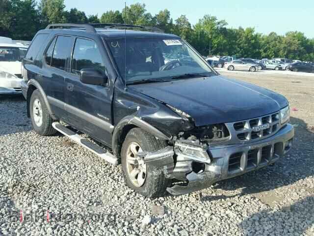 Фотография 4S2CK58W024320450 - ISUZU RODEO 2002