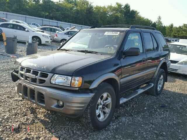 2002 ISUZU RODEO - VIN: 4S2CK58W024320450 - Фото 2