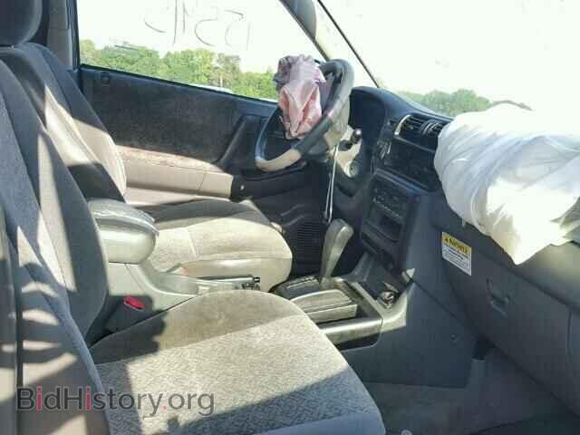 2002 ISUZU RODEO - VIN: 4S2CK58W024320450 - Фото 5