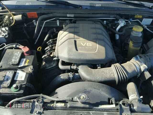 2002 ISUZU RODEO - VIN: 4S2CK58W024320450 - Фото 7
