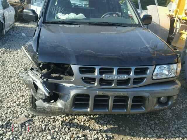 2002 ISUZU RODEO - VIN: 4S2CK58W024320450 - Фото 10