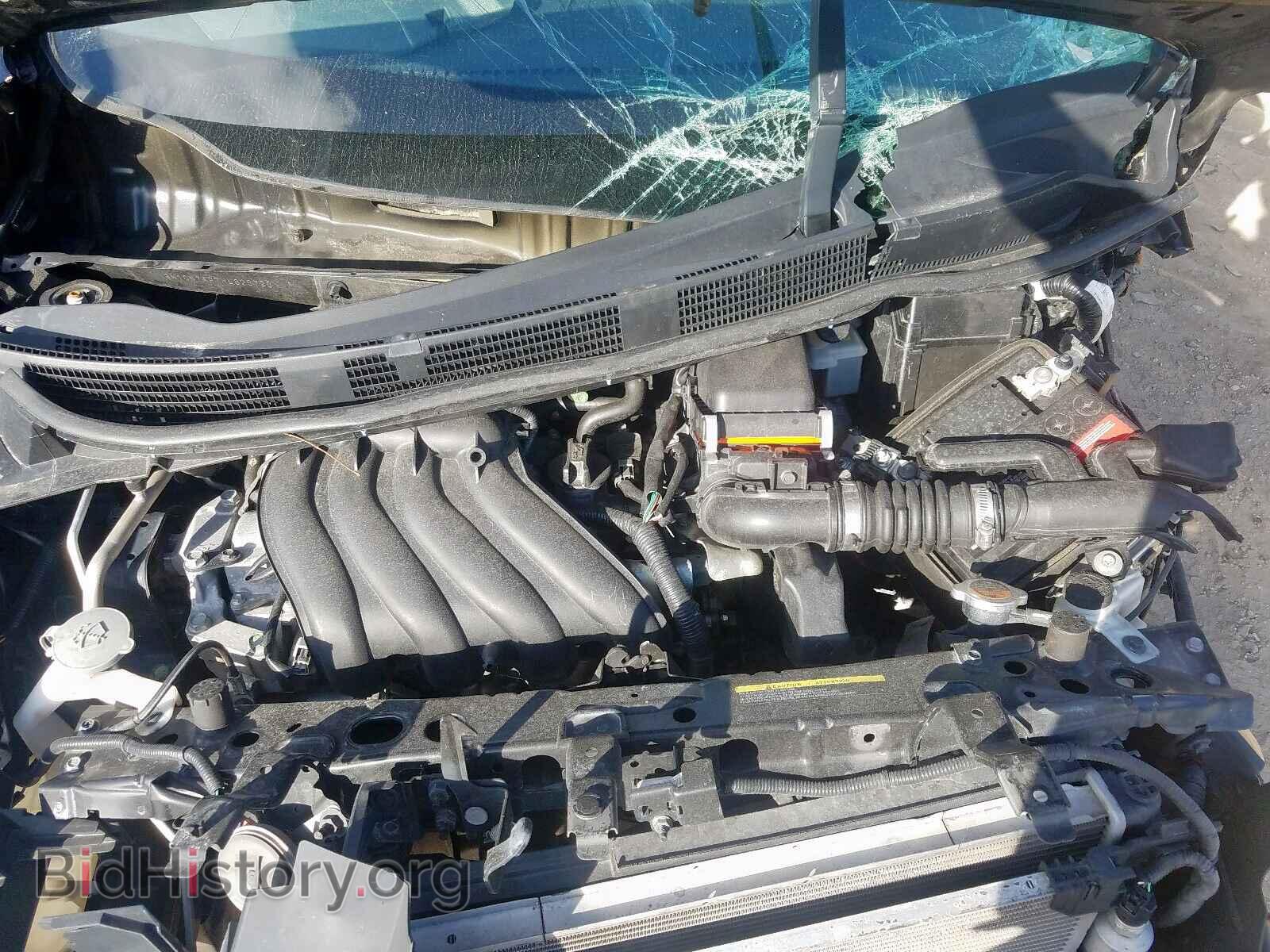 2017 NISSAN VERSA - VIN: 3N1CN7AP7HL828728 - Фото 7