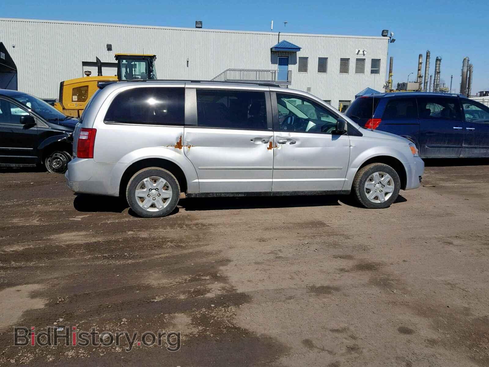 2010 DODGE GRAND CARA - VIN: 2D4RN4DE2AR164463 - Фото 9