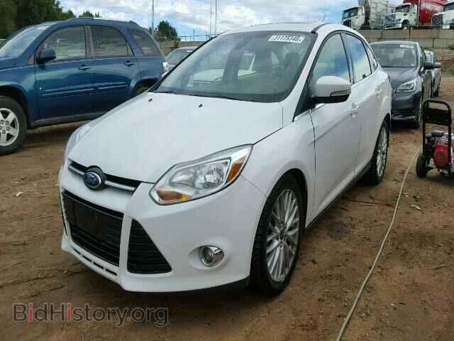 2012 FORD FOCUS - VIN: 1FAHP3H25CL206901 - Фото 2
