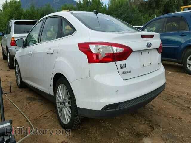 2012 FORD FOCUS - VIN: 1FAHP3H25CL206901 - Фото 3