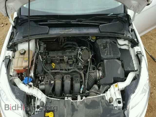 2012 FORD FOCUS - VIN: 1FAHP3H25CL206901 - Фото 7