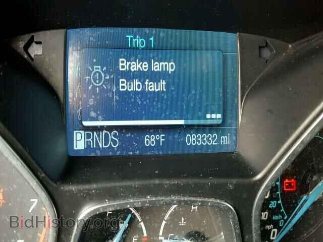 2012 FORD FOCUS - VIN: 1FAHP3H25CL206901 - Фото 8
