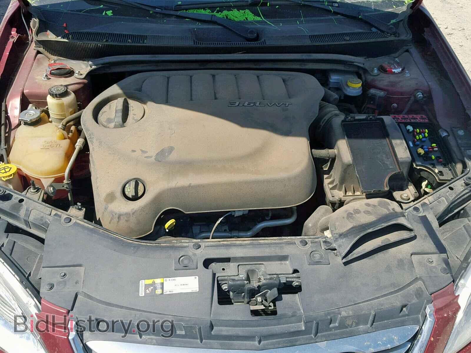 2014 CHRYSLER 200 - VIN: 1C3CCBCG4EN151723 - Фото 7