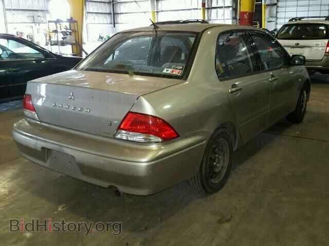 2003 MITSUBISHI LANCER - VIN: JA3AJ26E33U021453 - Фото 4