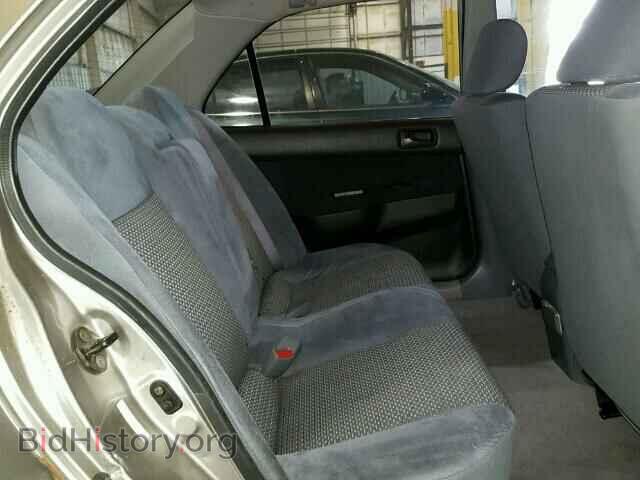 2003 MITSUBISHI LANCER - VIN: JA3AJ26E33U021453 - Фото 6
