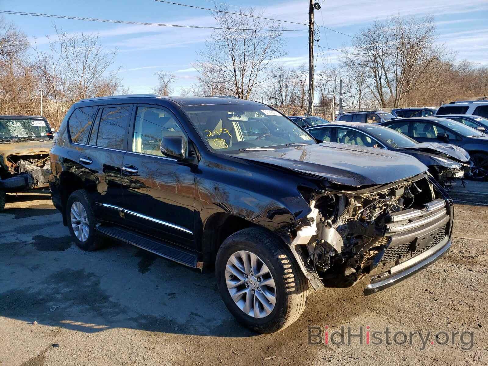 Photo JTJBM7FX6K5217825 - LEXUS GX 2019