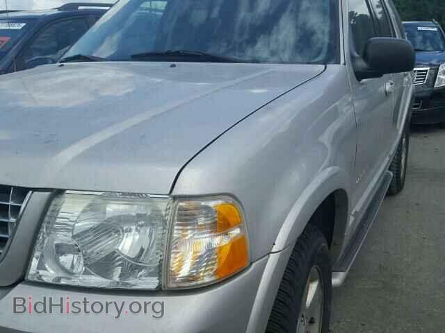 2005 FORD EXPLORER - VIN: 1FMZU65E952A37601 - Фото 10