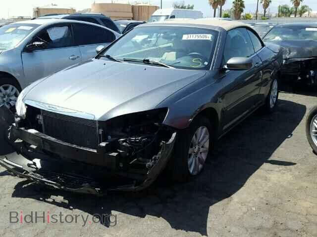 2013 CHRYSLER 200 - VIN: 1C3BCBEB2DN511616 - Фото 2