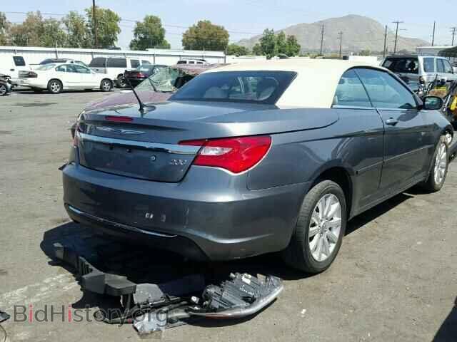 2013 CHRYSLER 200 - VIN: 1C3BCBEB2DN511616 - Фото 4