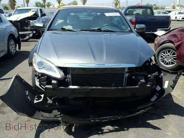 2013 CHRYSLER 200 - VIN: 1C3BCBEB2DN511616 - Фото 10