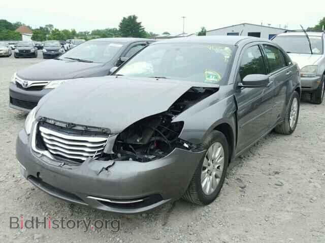 2012 CHRYSLER 200 - VIN: 1C3CCBAB6CN273133 - Фото 2