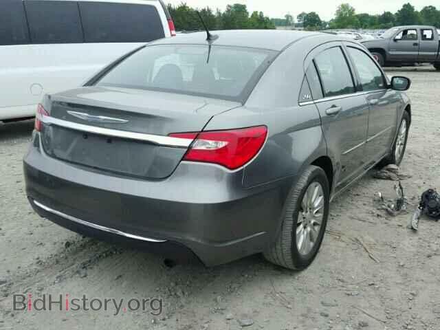 2012 CHRYSLER 200 - VIN: 1C3CCBAB6CN273133 - Фото 4