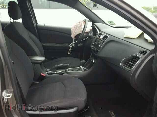 2012 CHRYSLER 200 - VIN: 1C3CCBAB6CN273133 - Фото 5