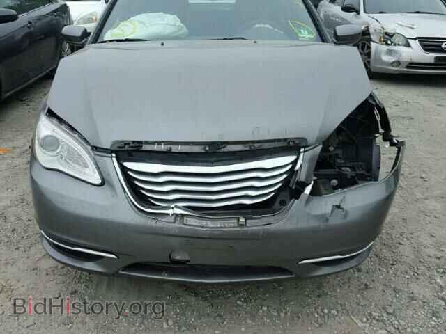 2012 CHRYSLER 200 - VIN: 1C3CCBAB6CN273133 - Фото 7