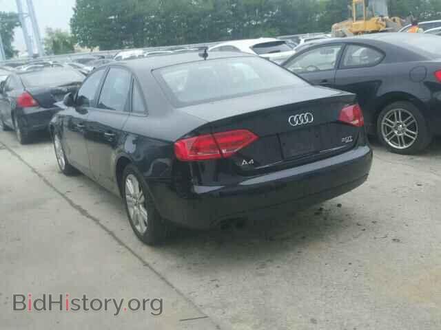 2009 AUDI A4 - VIN: WAULF78K89N051902 - Фото 3