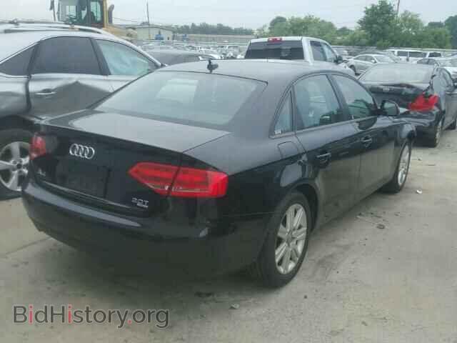 2009 AUDI A4 - VIN: WAULF78K89N051902 - Фото 4