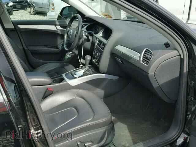 2009 AUDI A4 - VIN: WAULF78K89N051902 - Фото 5