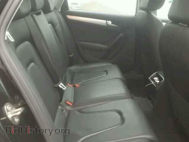 2009 AUDI A4 - VIN: WAULF78K89N051902 - Фото 6