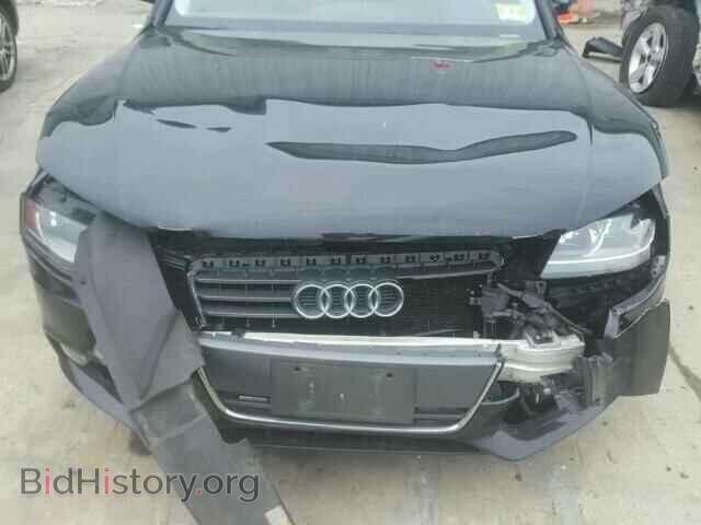 2009 AUDI A4 - VIN: WAULF78K89N051902 - Фото 7