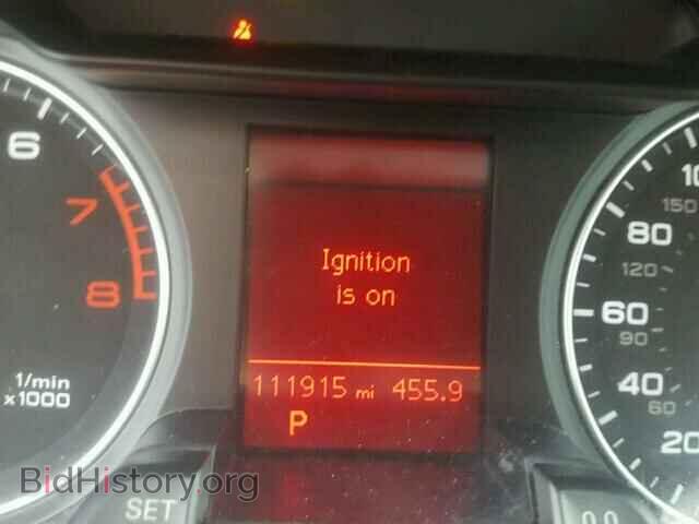 2009 AUDI A4 - VIN: WAULF78K89N051902 - Фото 8