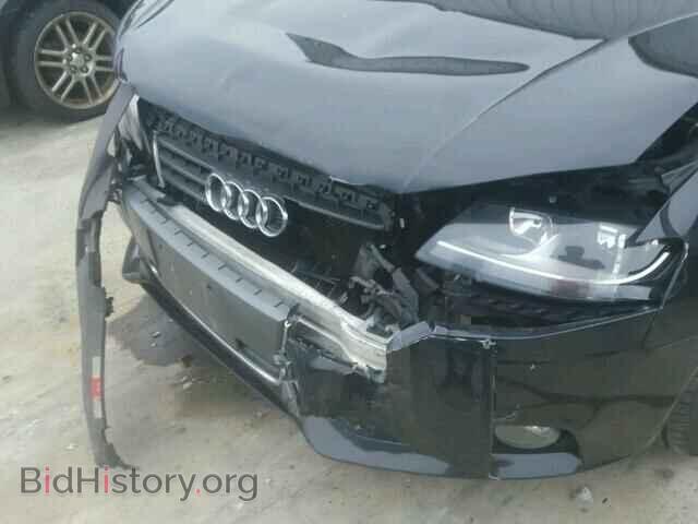 2009 AUDI A4 - VIN: WAULF78K89N051902 - Фото 9