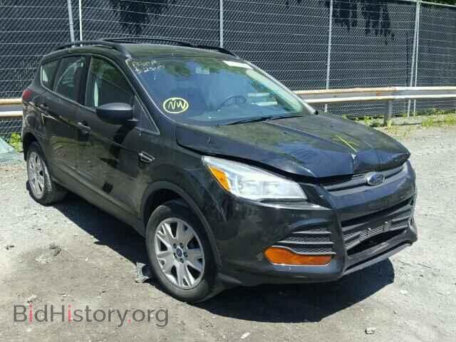 Фотография 1FMCU0F73DUA80751 - FORD ESCAPE 2013