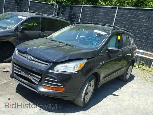 2013 FORD ESCAPE - VIN: 1FMCU0F73DUA80751 - Фото 2