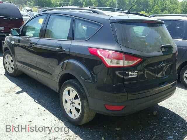 2013 FORD ESCAPE - VIN: 1FMCU0F73DUA80751 - Фото 3