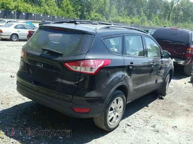 2013 FORD ESCAPE - VIN: 1FMCU0F73DUA80751 - Фото 4
