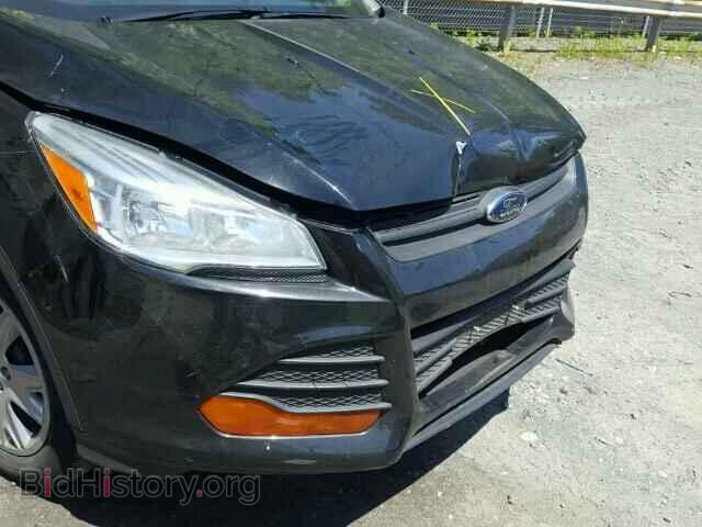 2013 FORD ESCAPE - VIN: 1FMCU0F73DUA80751 - Фото 9