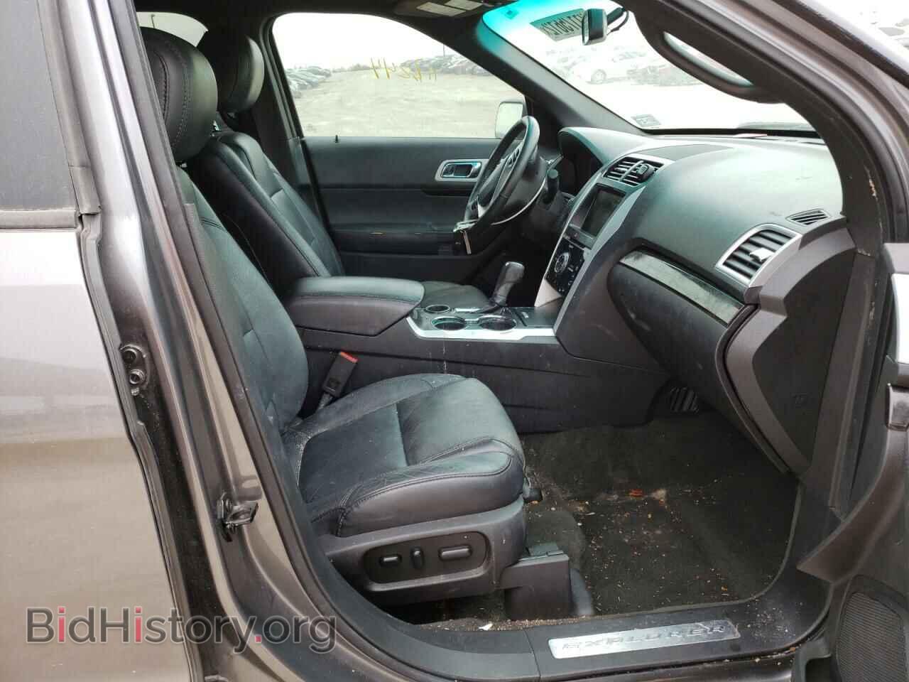 2014 FORD EXPLORER - VIN: 1FM5K7F83EGC46833 - Фото 5