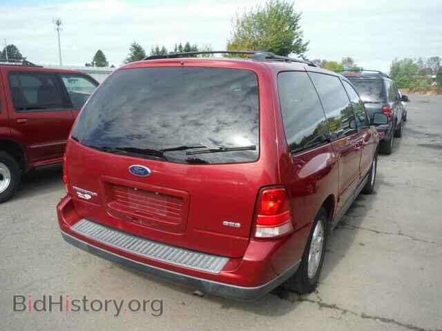 2005 FORD FREESTAR - VIN: 2FMDA57625BA87083 - Фото 4