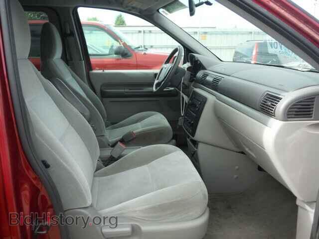 2005 FORD FREESTAR - VIN: 2FMDA57625BA87083 - Фото 5