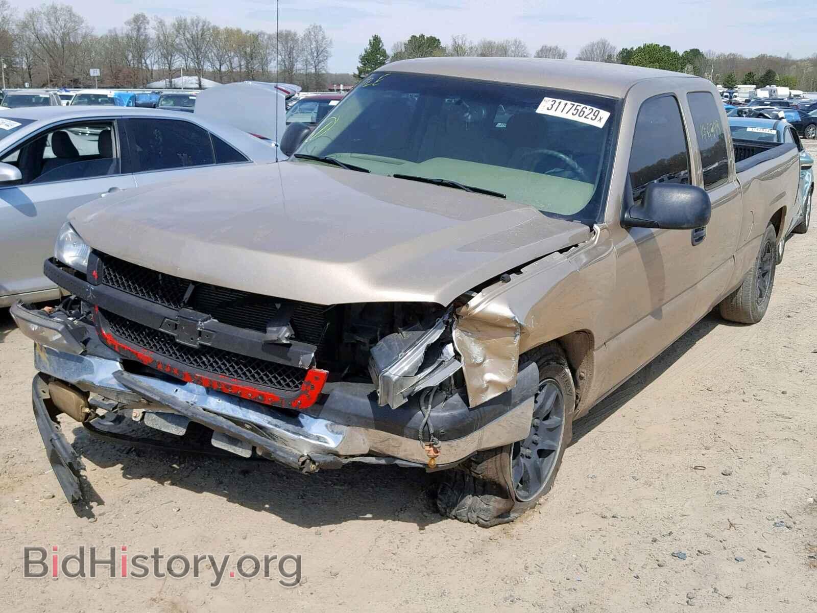 2007 CHEVROLET SILVERADO - VIN: 1GCEC19X37Z124840 - Photo 2