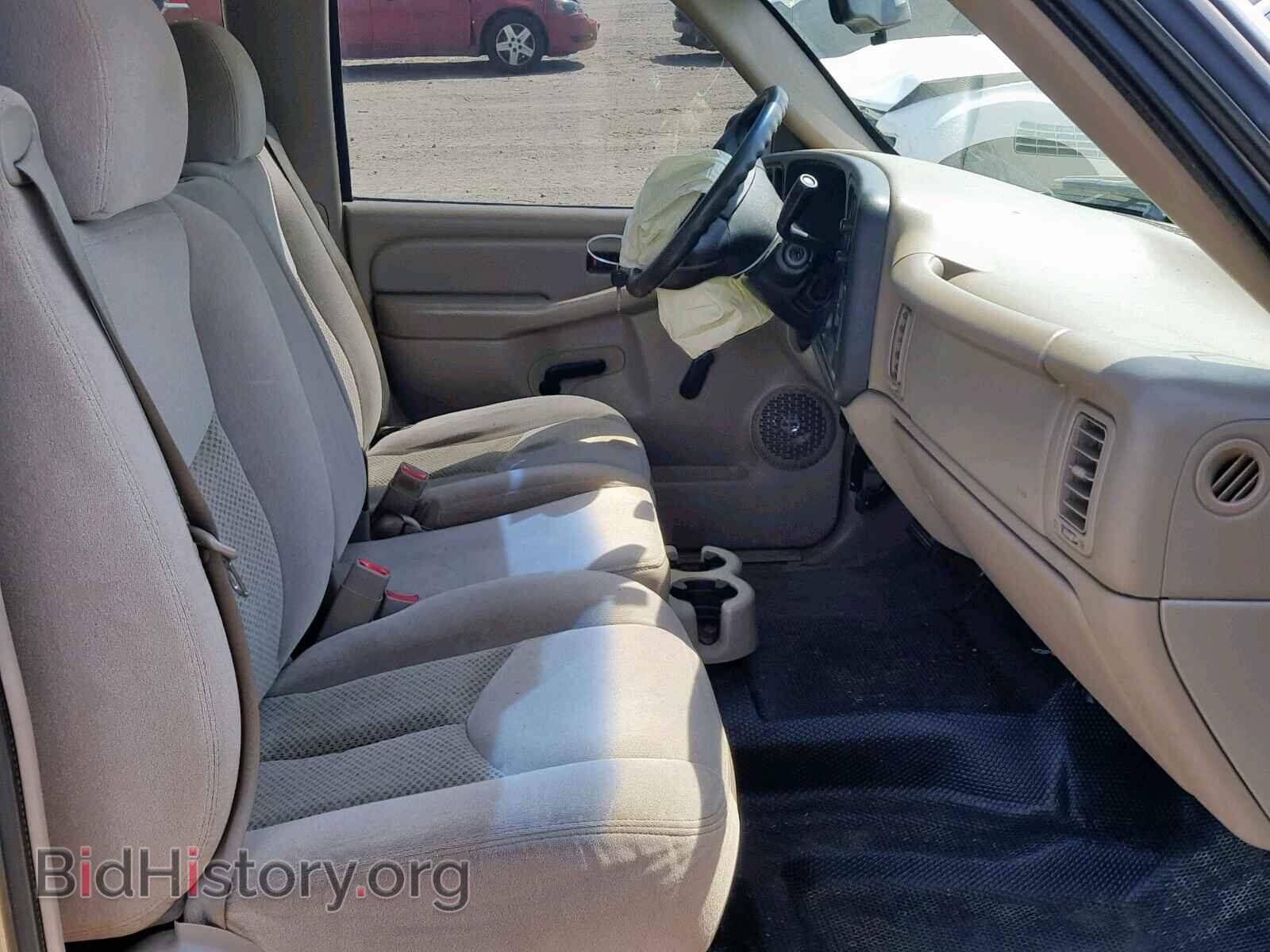 2007 CHEVROLET SILVERADO - VIN: 1GCEC19X37Z124840 - Photo 5