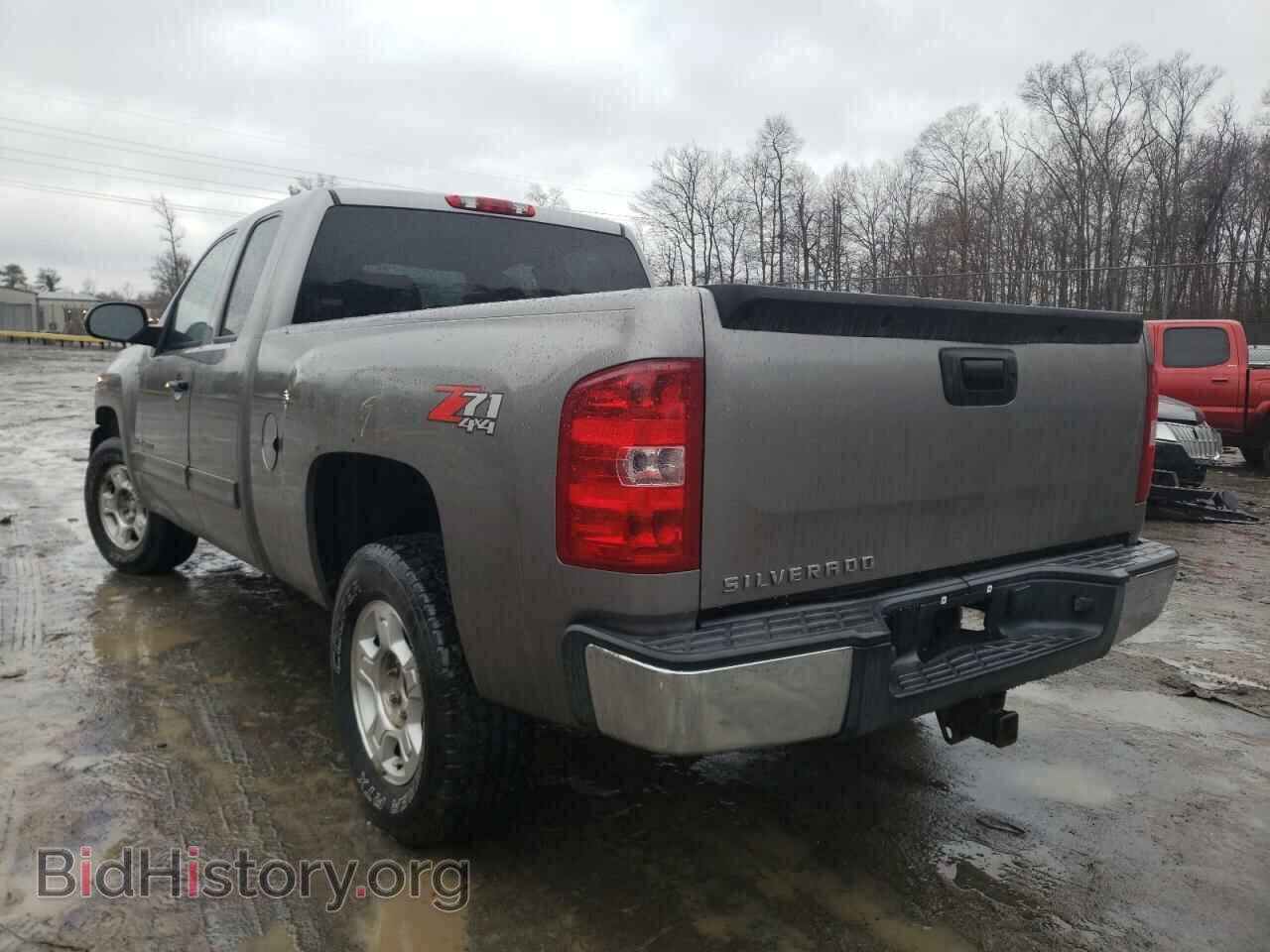 2009 CHEVROLET SILVERADO - VIN: 2GCEK29J991124177 - Фото 3
